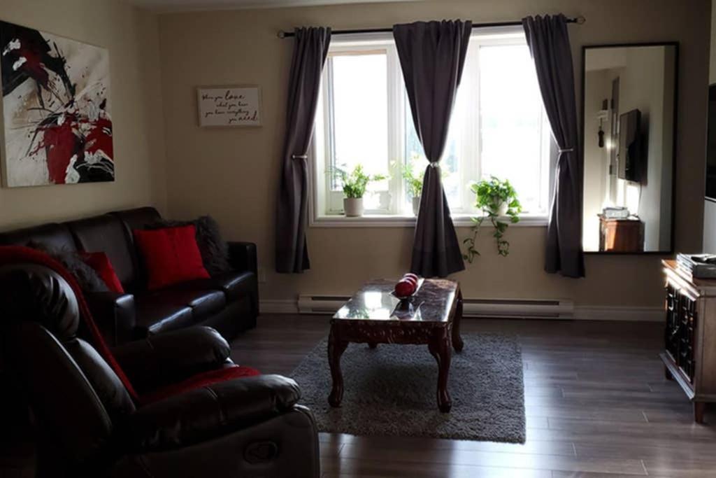 2-Bedroom Apartment Sweet #2 By Amazing Property Rentals Gatineau Exterior foto